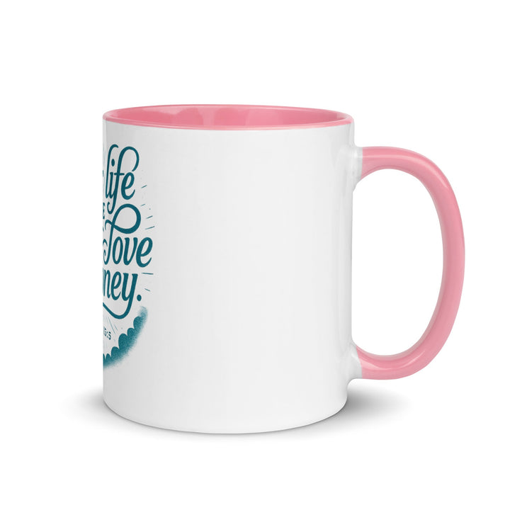 Keep your life free from love of money - Faith Scripture Gift | Gifts Of Words