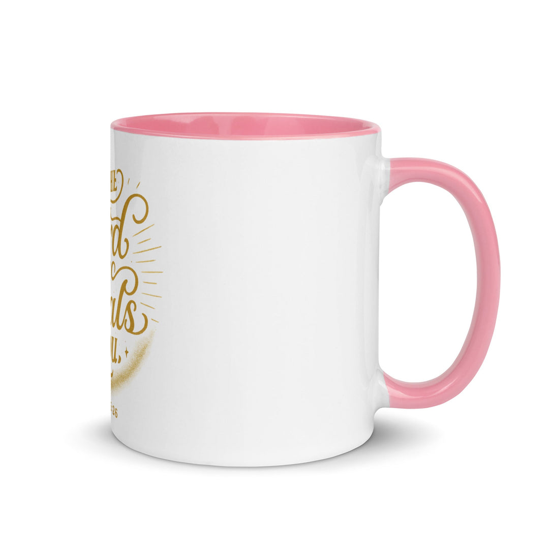 I am the Lords who heals you Mug - Faith Scripture Gift | Gifts Of Words