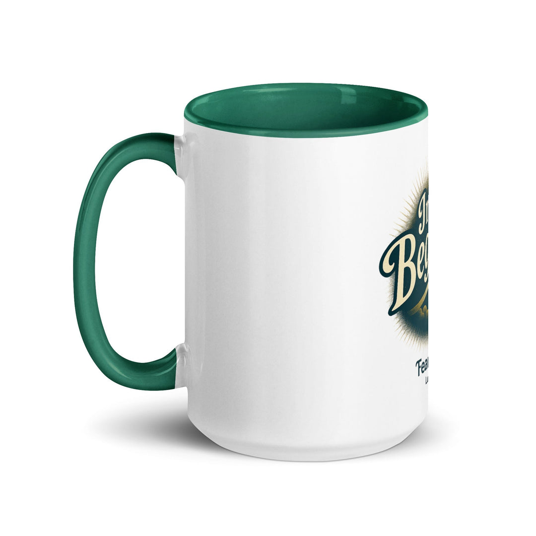In the Beginning Mug - Faith Scripture Gift | Gifts Of Words
