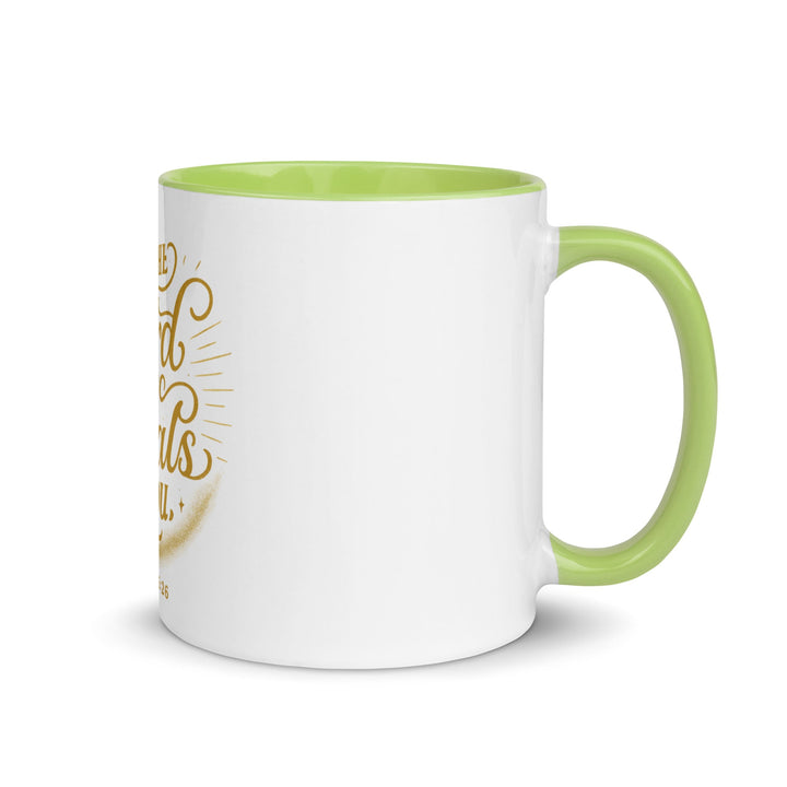 I am the Lords who heals you Mug - Faith Scripture Gift | Gifts Of Words