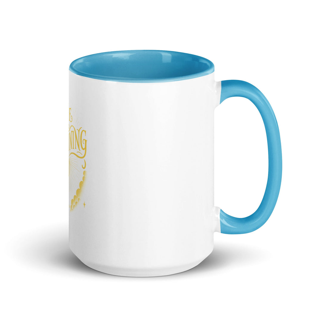 In the beginning mug - Faith Scripture Gift | Gifts Of Words