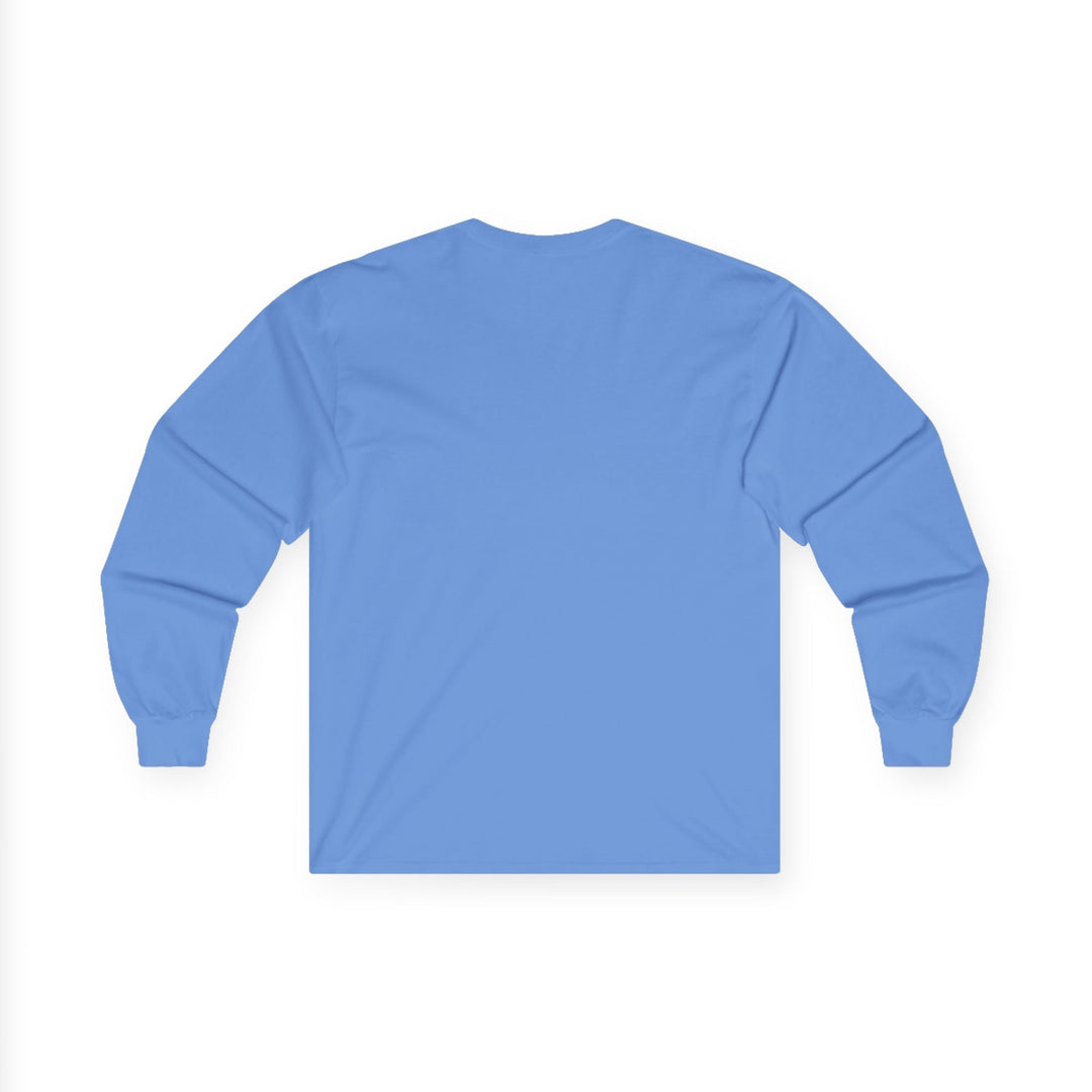 Rejoice In The Lord Always Unisex Ultra Cotton Long Sleeve Tee - Faith Scripture Gift | Gifts Of Words