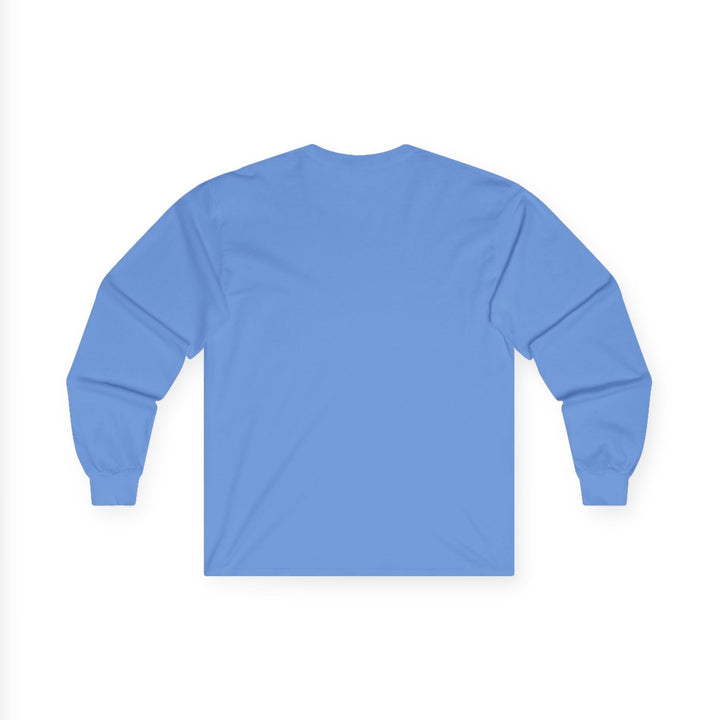 Rejoice In The Lord Always Unisex Ultra Cotton Long Sleeve Tee - Faith Scripture Gift | Gifts Of Words