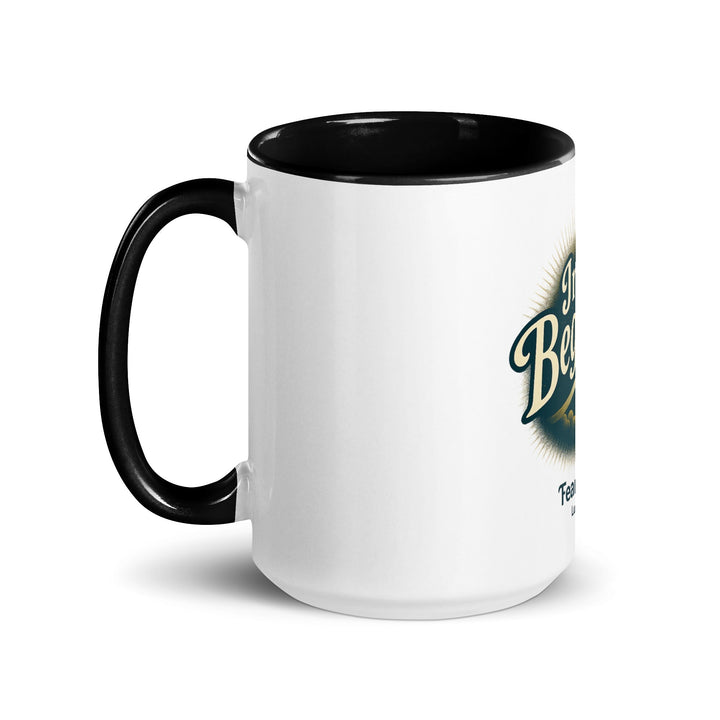 In the Beginning Mug - Faith Scripture Gift | Gifts Of Words