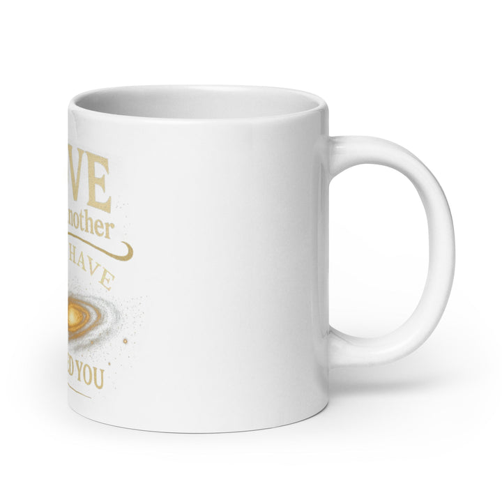 Loves one another as I have Mug - Faith Scripture Gift | Gifts Of Words