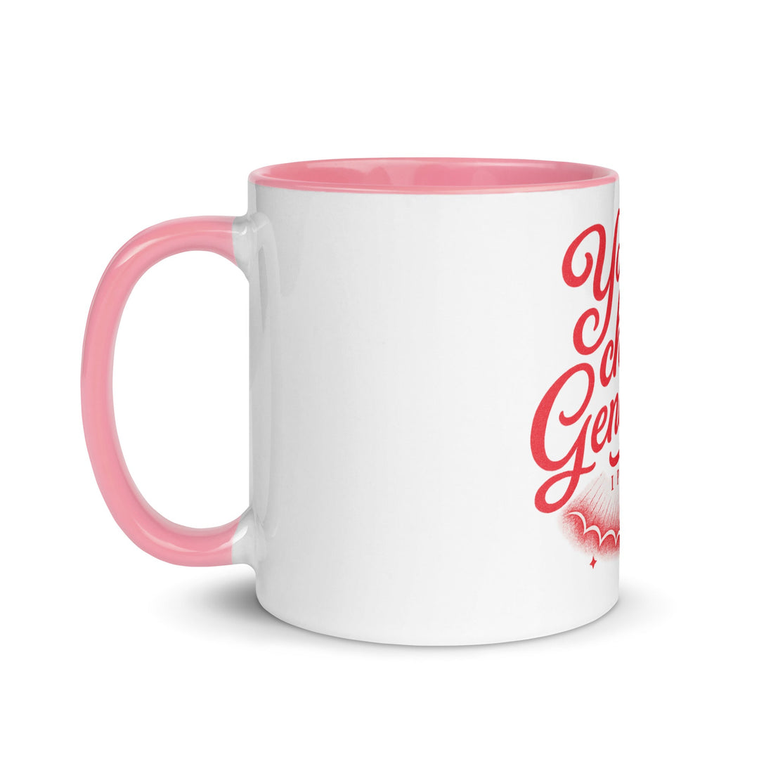 You are a chosen generation Mug - Faith Scripture Gift | Gifts Of Words