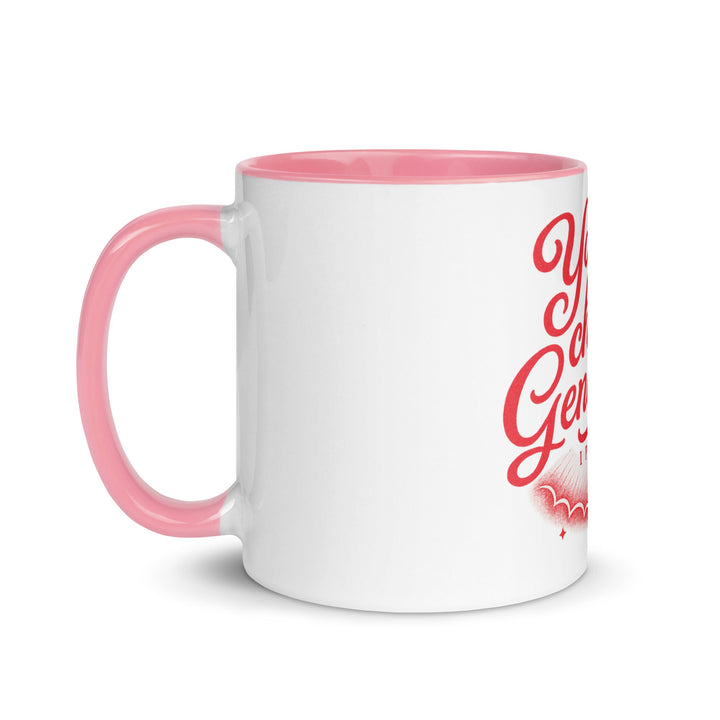 You are a chosen generation Mug - Faith Scripture Gift | Gifts Of Words