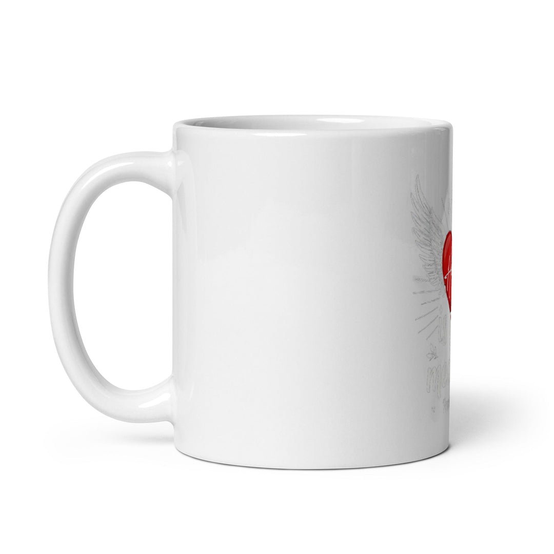 A Joyful Heart Mug - Faith Scripture Gift | Gifts Of Words