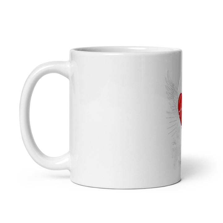 A Joyful Heart Mug - Faith Scripture Gift | Gifts Of Words