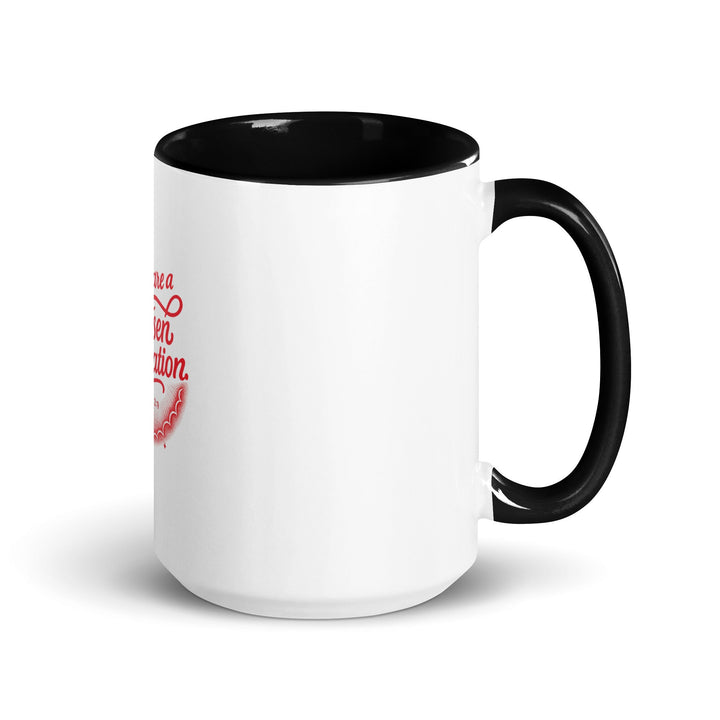 You are a chosen generation Mug - Faith Scripture Gift | Gifts Of Words