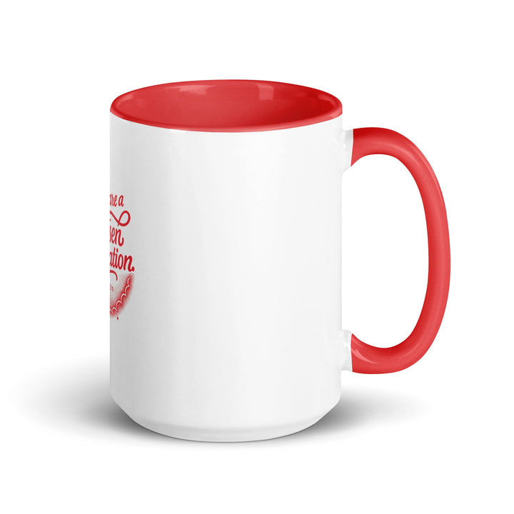 You are a chosen generation Mug - Faith Scripture Gift | Gifts Of Words