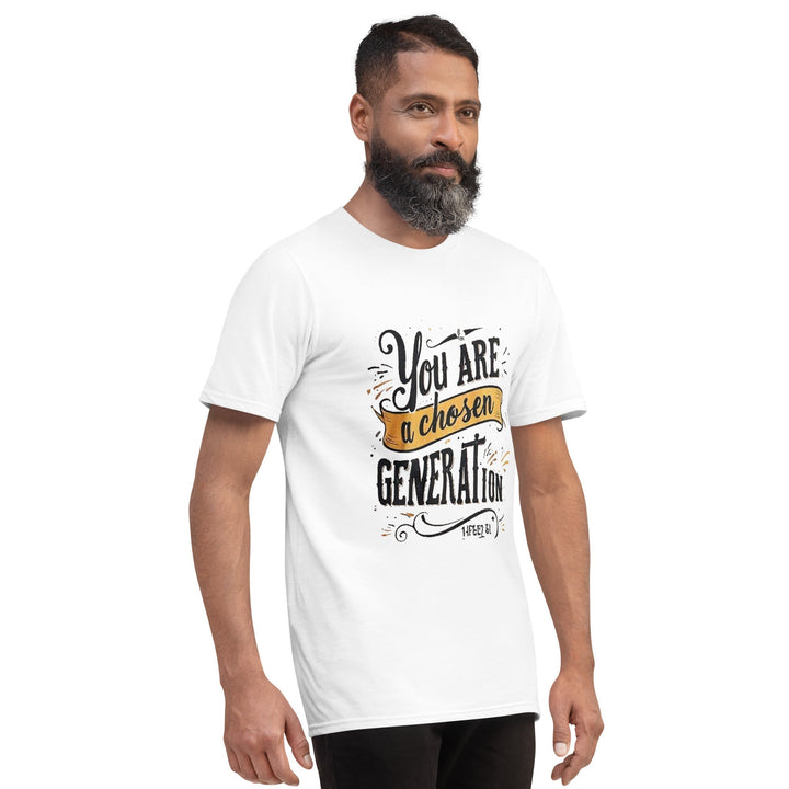 You Are A Chosen T-Shirt - Faith Scripture Gift | Gifts Of Words