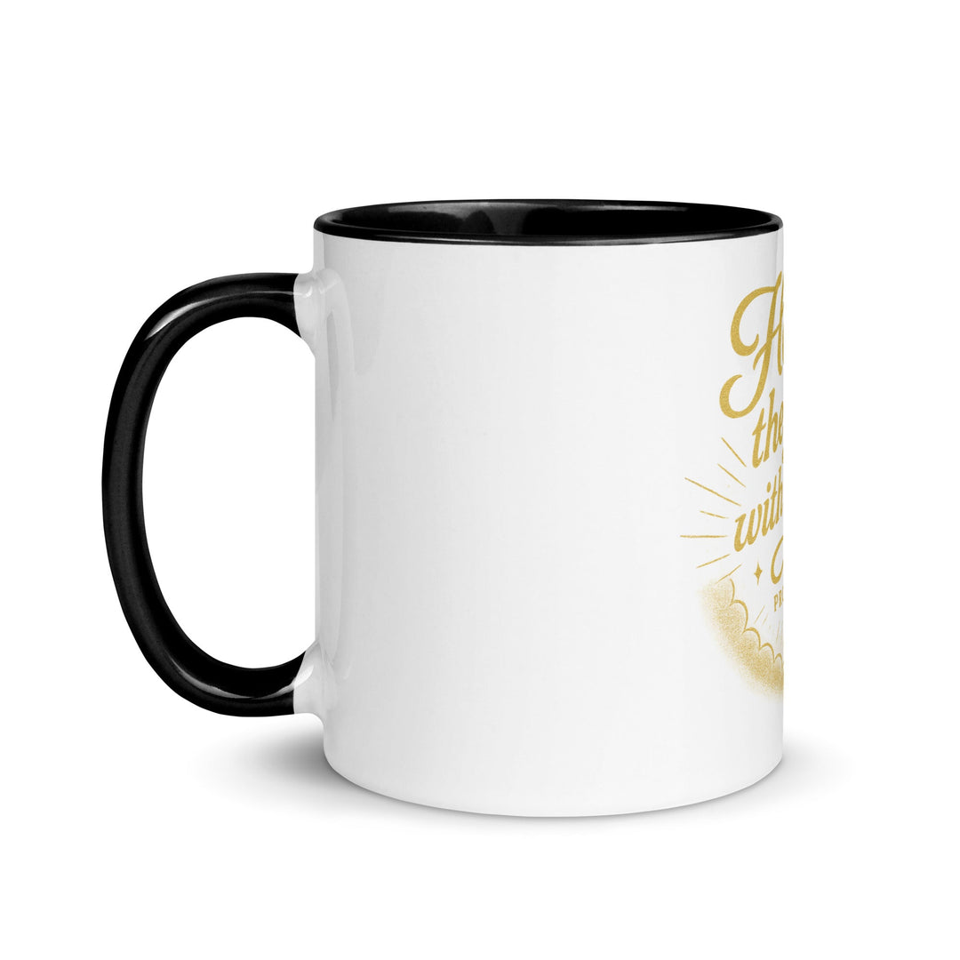 Honor the Lord with you? ath. mug - Faith Scripture Gift | Gifts Of Words
