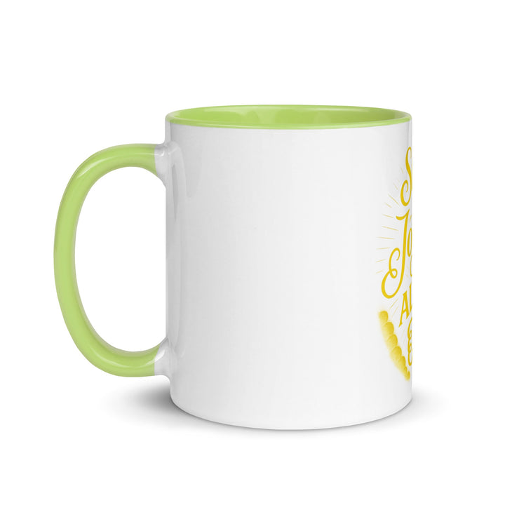 Shout for Joy to Lod all TH  EarthMug - Faith Scripture Gift | Gifts Of Words