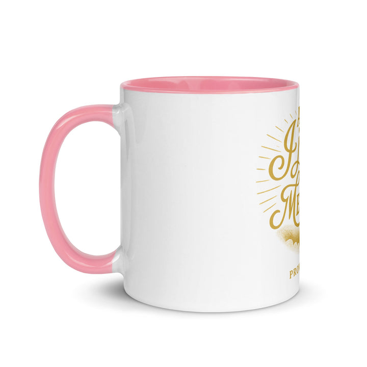 A joyful is good medicine Mug - Faith Scripture Gift | Gifts Of Words