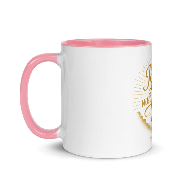 I am the Lords who heals you Mug - Faith Scripture Gift | Gifts Of Words
