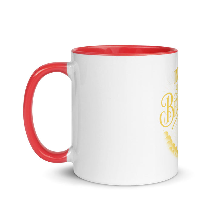 In the beginning mug - Faith Scripture Gift | Gifts Of Words