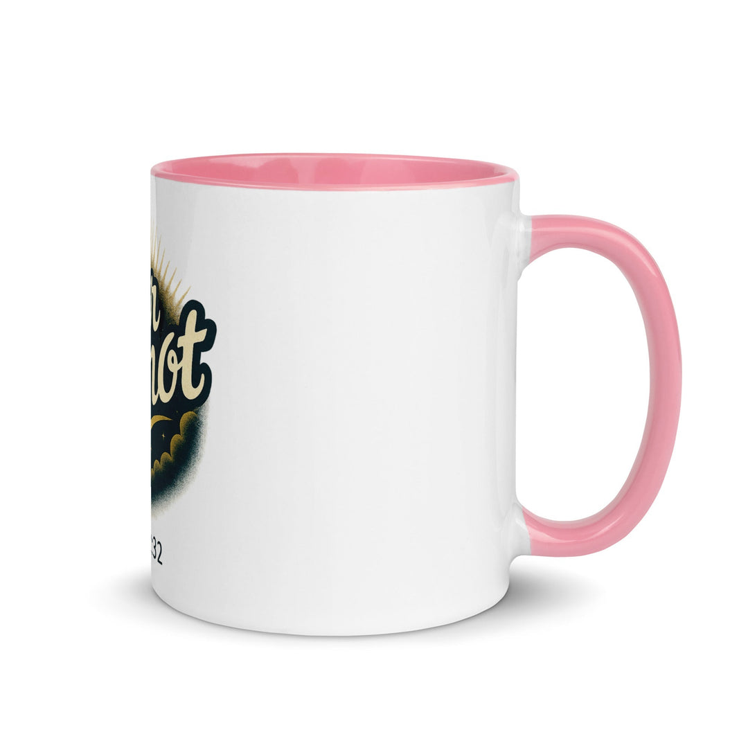 Fear not Mug - Faith Scripture Gift | Gifts Of Words