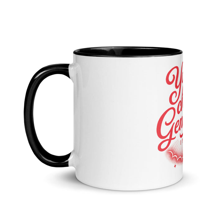 You are a chosen generation Mug - Faith Scripture Gift | Gifts Of Words