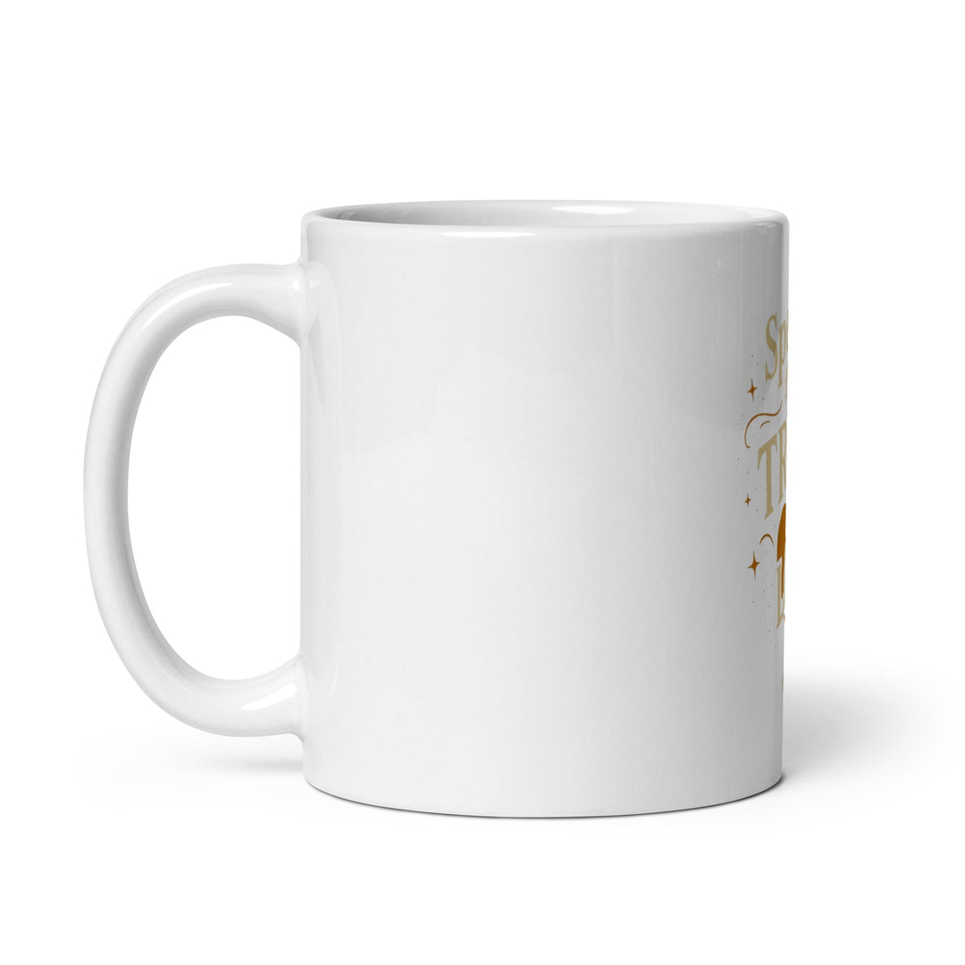 Speak The Truth Mug - Faith Scripture Gift | Gifts Of Words