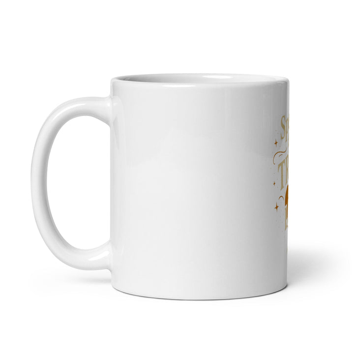Speak The Truth Mug - Faith Scripture Gift | Gifts Of Words