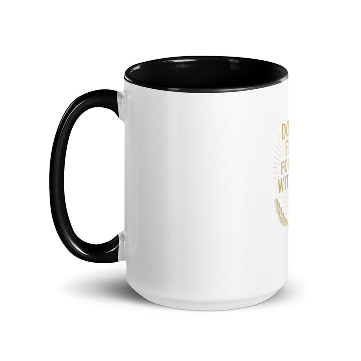 Do not fear for I am with you Isaiah 41:10 - Faith Scripture Gift | Gifts Of Words