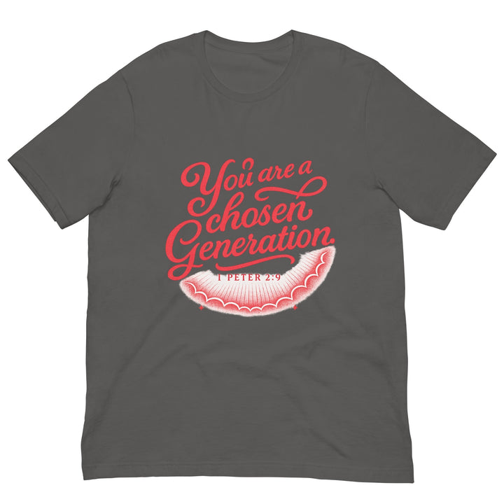 You are a Chosen Generation - Faith Scripture Gift | Gifts Of Words