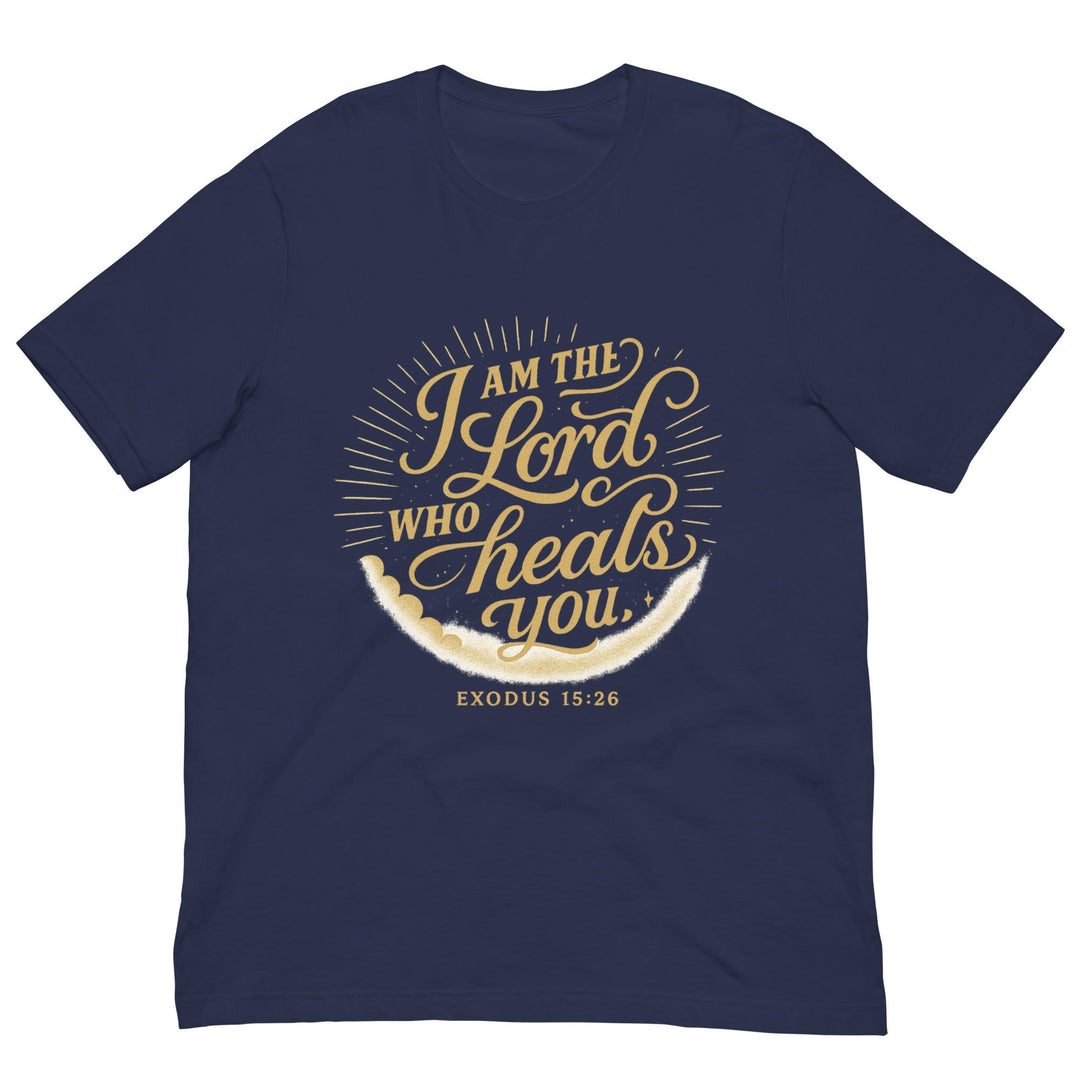 I am the Lord who Heals You - Faith Scripture Gift | Gifts Of Words