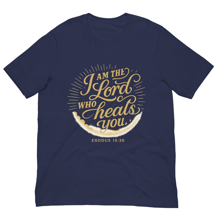 I am the Lord who Heals You - Faith Scripture Gift | Gifts Of Words
