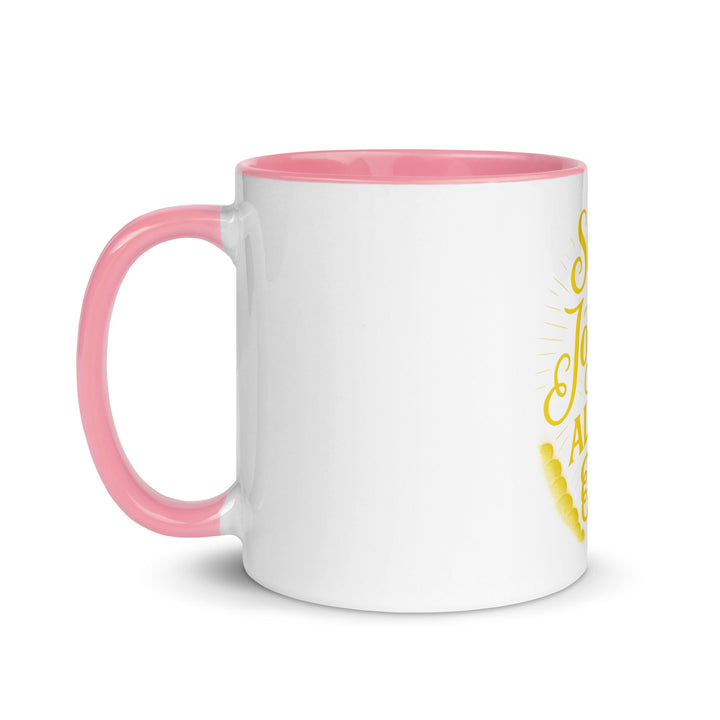 Shout for Joy to Lod all TH  EarthMug - Faith Scripture Gift | Gifts Of Words
