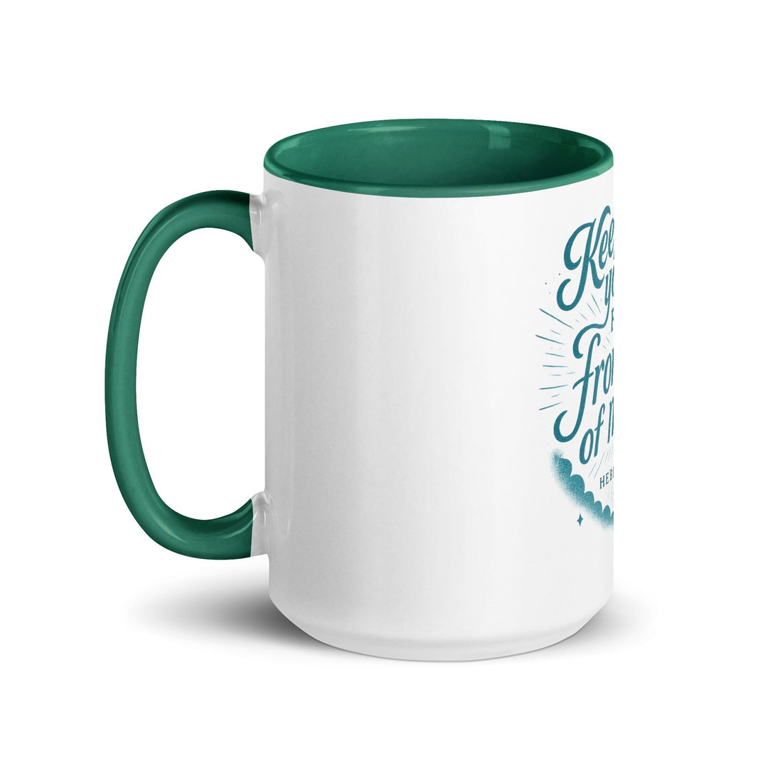 Keep your life free from love of money - Faith Scripture Gift | Gifts Of Words