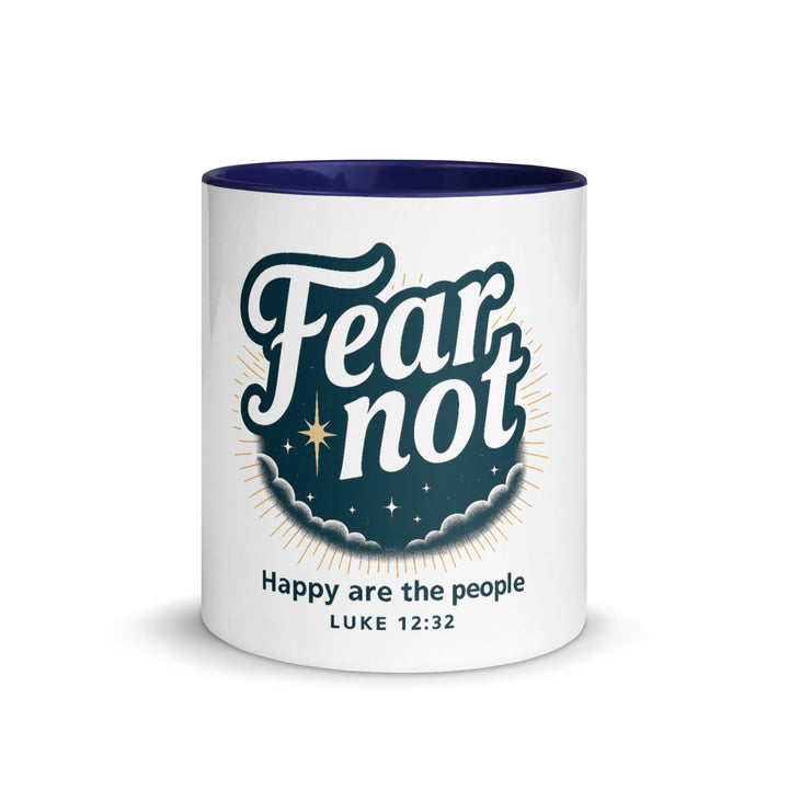 Fear not Mug - Faith Scripture Gift | Gifts Of Words