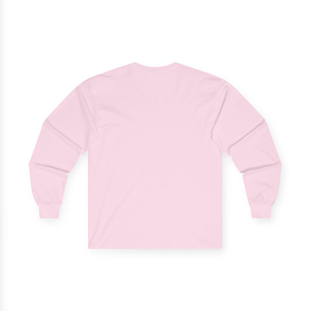 Rejoice In The Lord Always Unisex Ultra Cotton Long Sleeve Tee - Faith Scripture Gift | Gifts Of Words