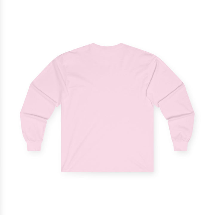 Rejoice In The Lord Always Unisex Ultra Cotton Long Sleeve Tee - Faith Scripture Gift | Gifts Of Words