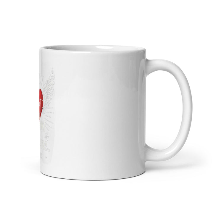 A Joyful Heart Mug - Faith Scripture Gift | Gifts Of Words