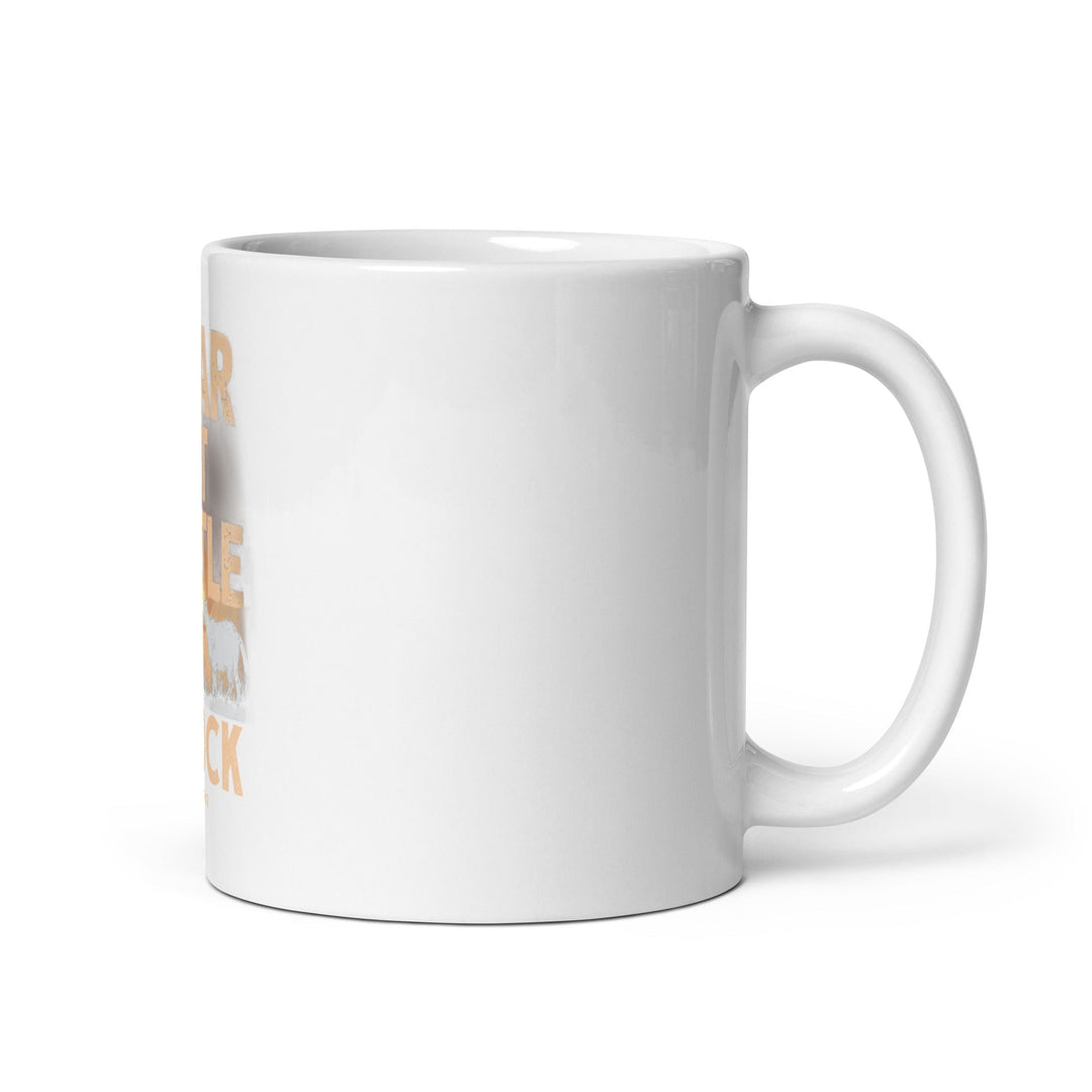 Fear Not Little Flock Luke 12:32 - Faith Scripture Gift | Gifts Of Words