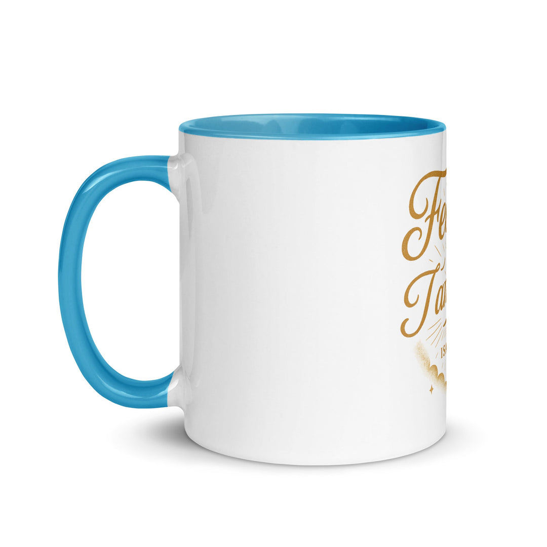 Fear not for I am withyou mug - Faith Scripture Gift | Gifts Of Words