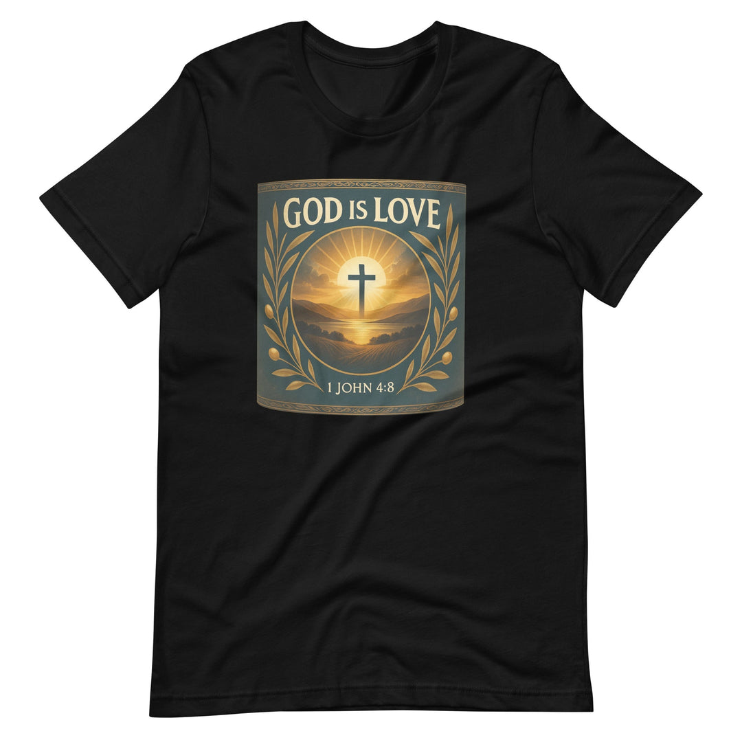 God is Love 1 John 4:8 - Faith Scripture Gift | Gifts Of Words