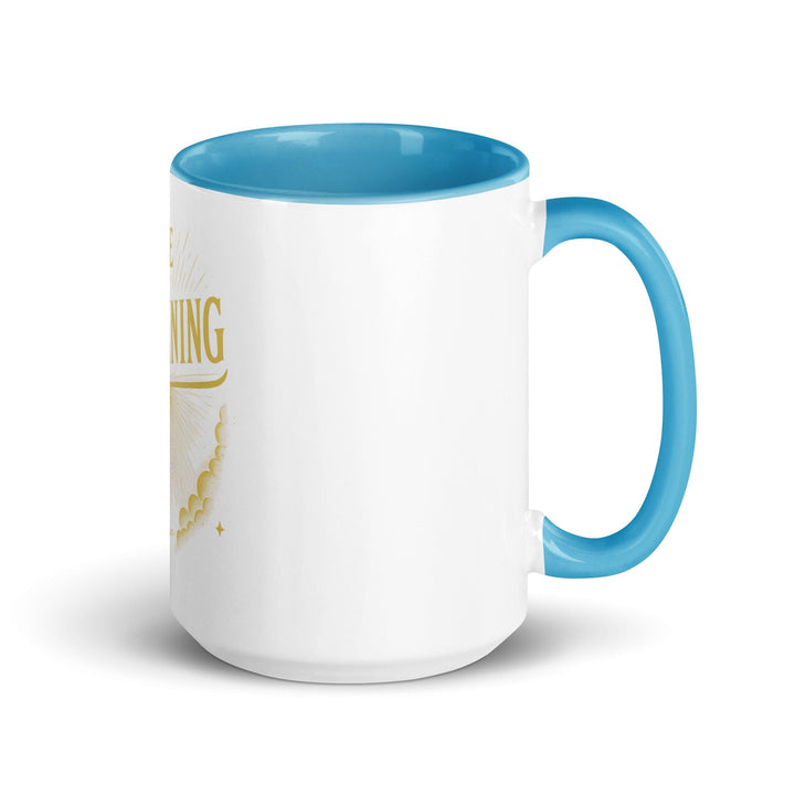 In the Beginning Mug - Faith Scripture Gift | Gifts Of Words