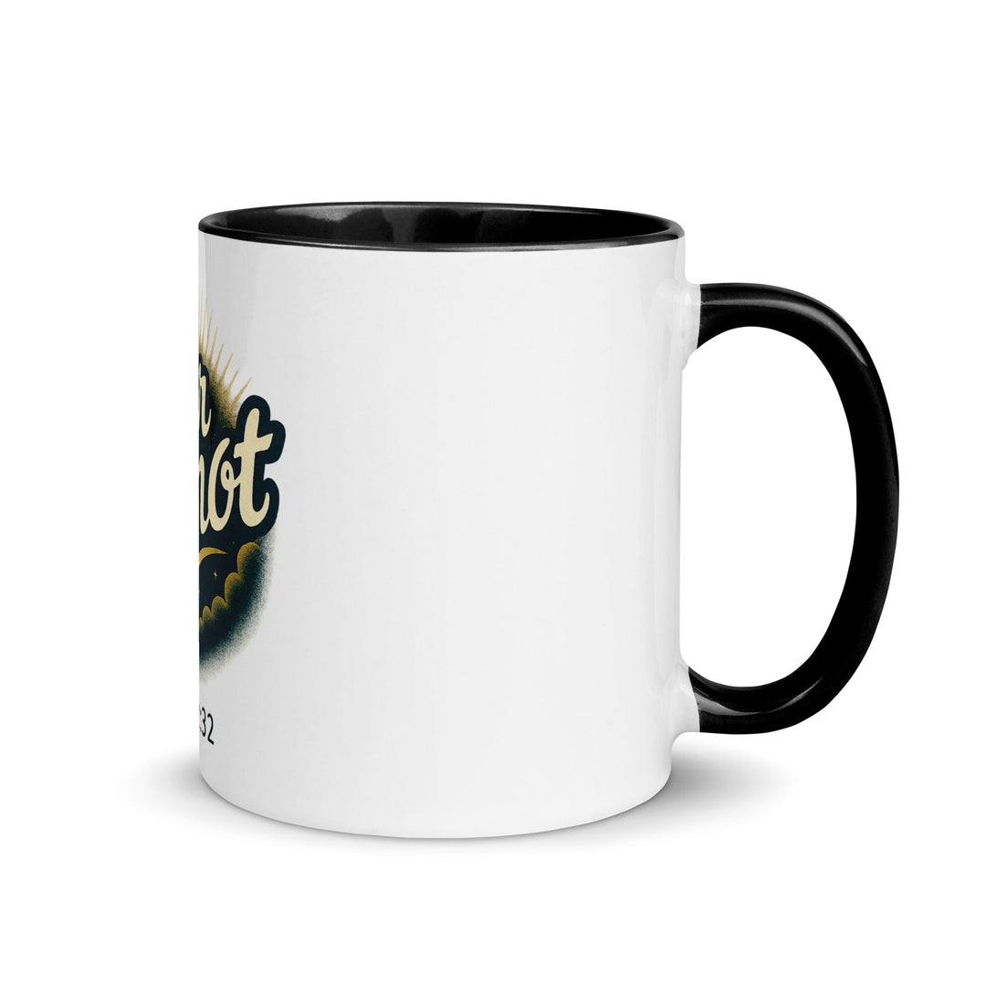 Fear not Mug - Faith Scripture Gift | Gifts Of Words