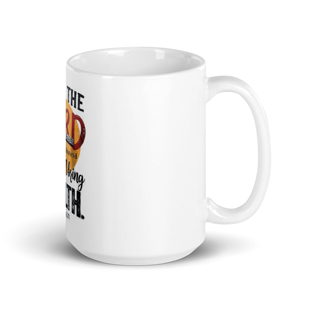 Fear The Lord Mug - Faith Scripture Gift | Gifts Of Words
