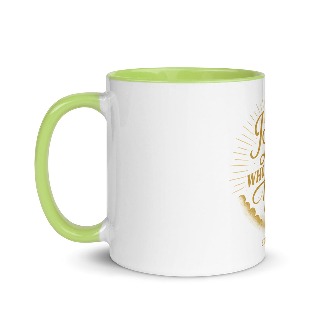 I am the Lords who heals you Mug - Faith Scripture Gift | Gifts Of Words