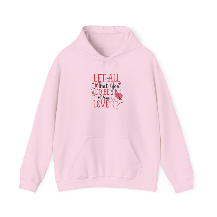 Unisex Heavy Blend™ Hooded Sweatshirt - Faith Scripture Gift | Gifts Of Words