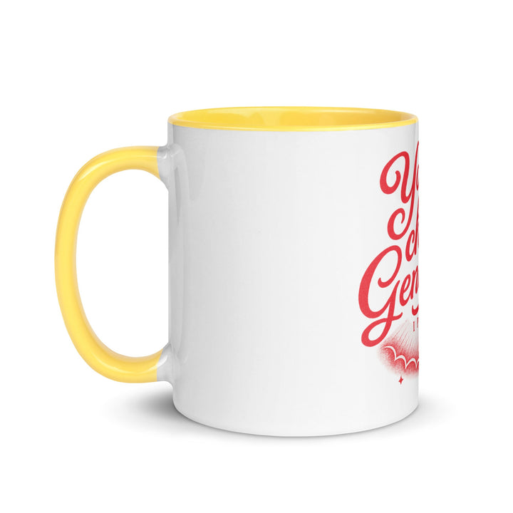 You are a chosen generation Mug - Faith Scripture Gift | Gifts Of Words