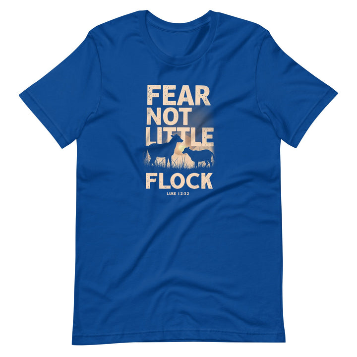 Fear Not Little T-Shirt - Faith Scripture Gift | Gifts Of Words