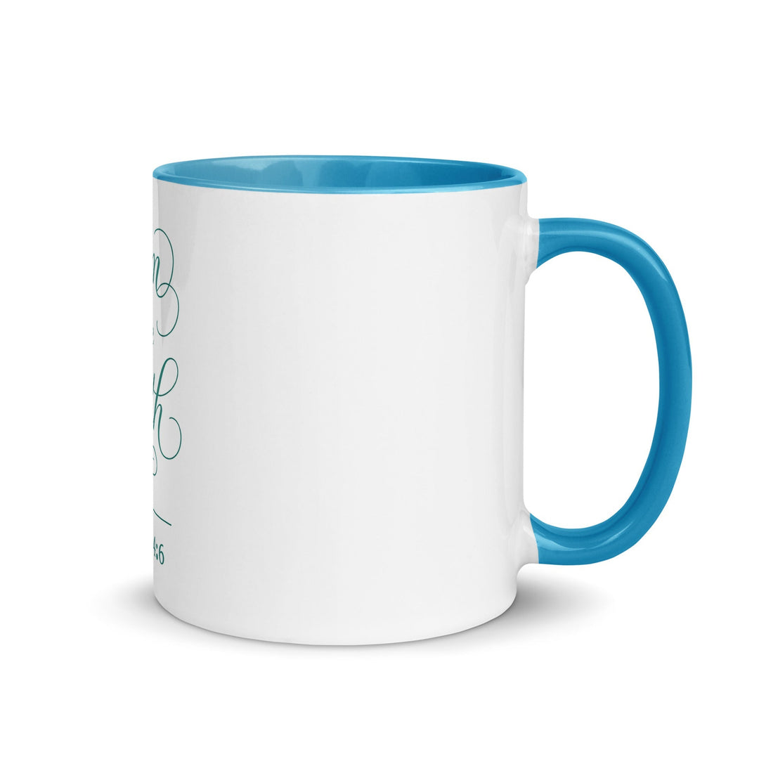 I am the truth Mug - Faith Scripture Gift | Gifts Of Words