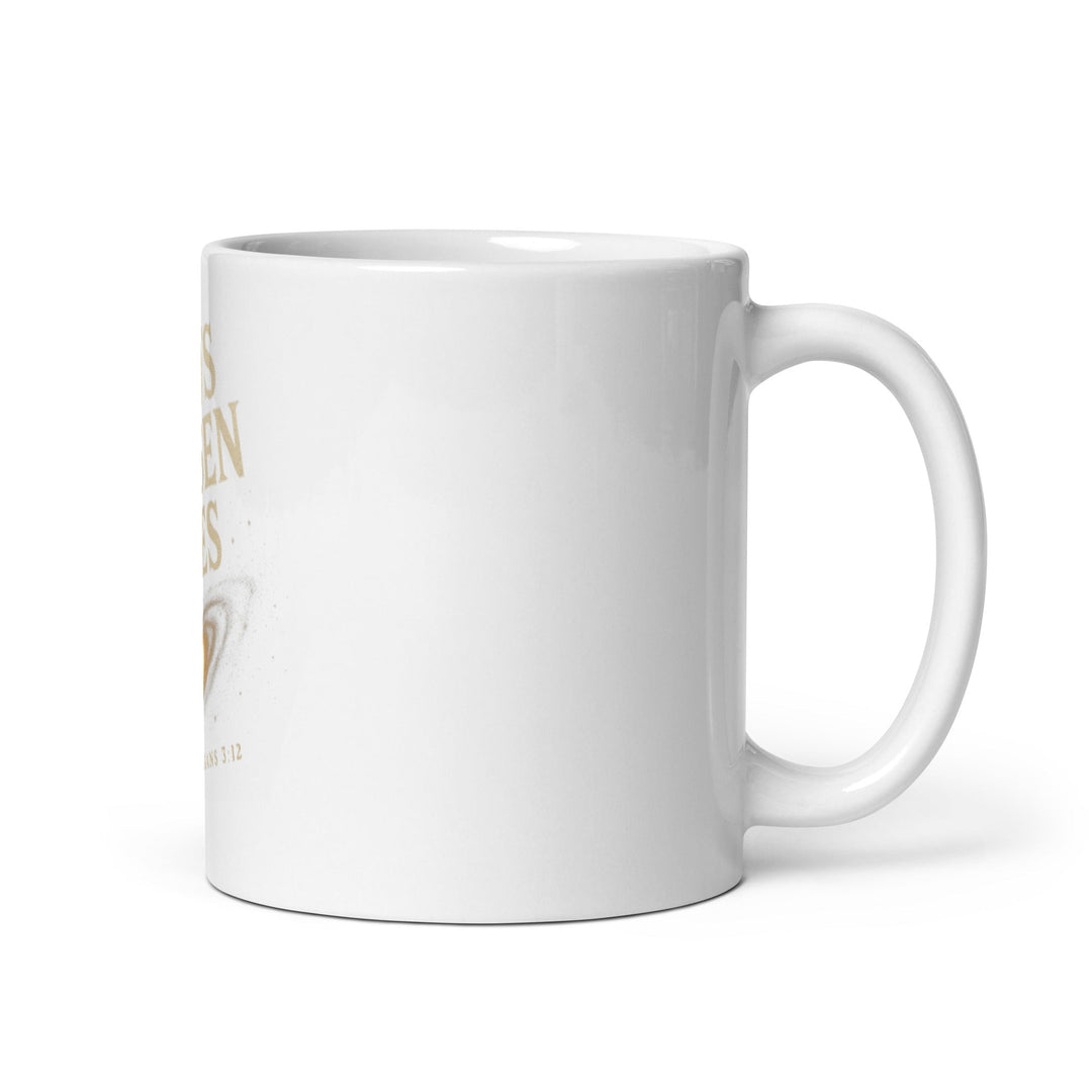 God Chosen Ones Mug - Faith Scripture Gift | Gifts Of Words