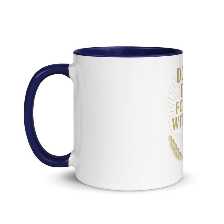 Do not fear for I am with you Isaiah 41:10 - Faith Scripture Gift | Gifts Of Words