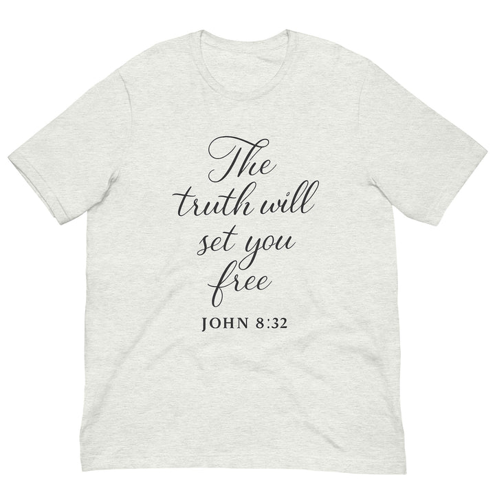 The Truth will Set you Free - Faith Scripture Gift | Gifts Of Words