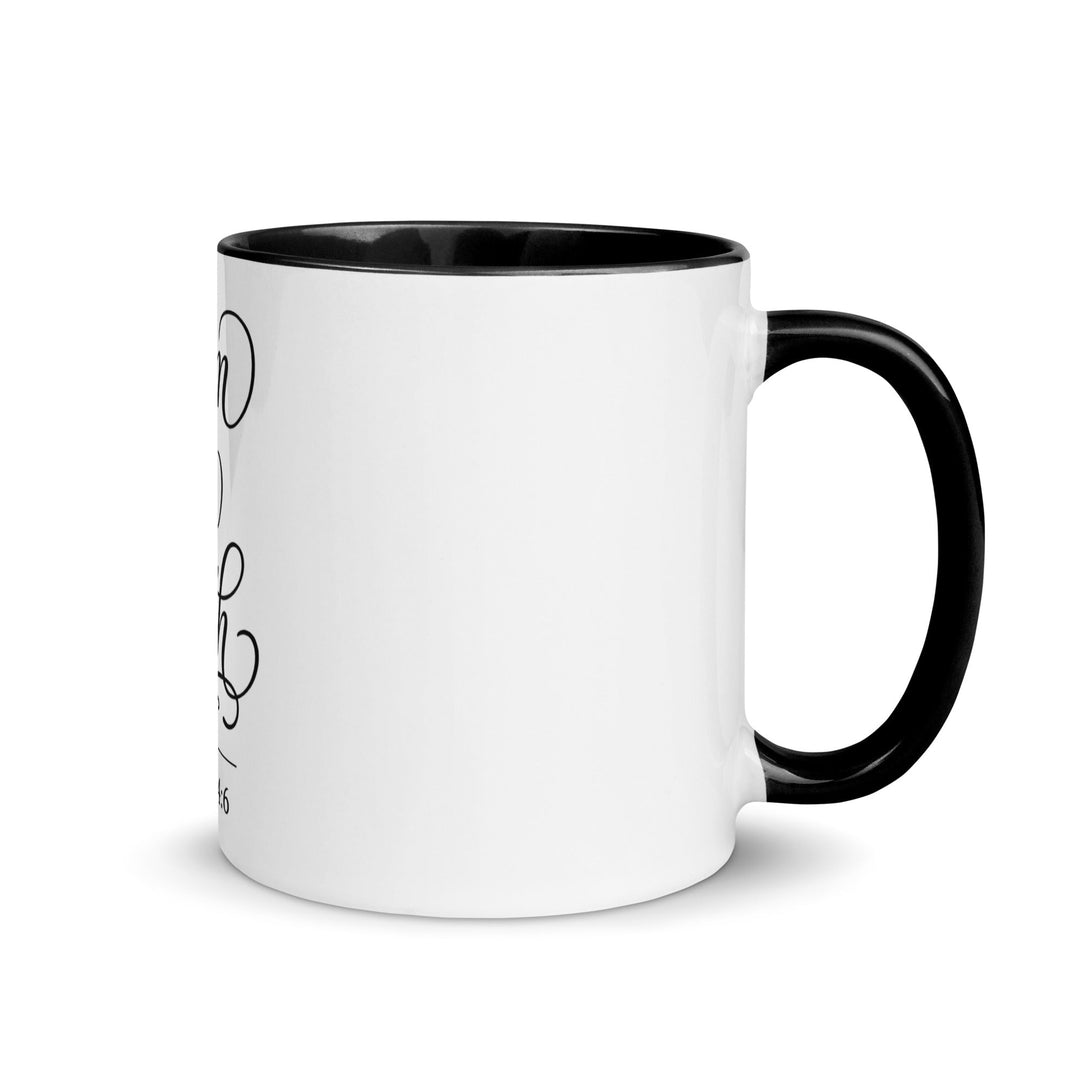 I am the truth Mug - Faith Scripture Gift | Gifts Of Words